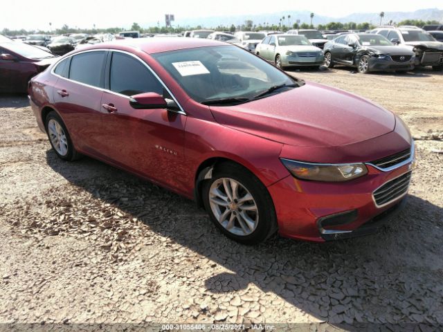 CHEVROLET MALIBU 2016 1g1ze5stxgf307348