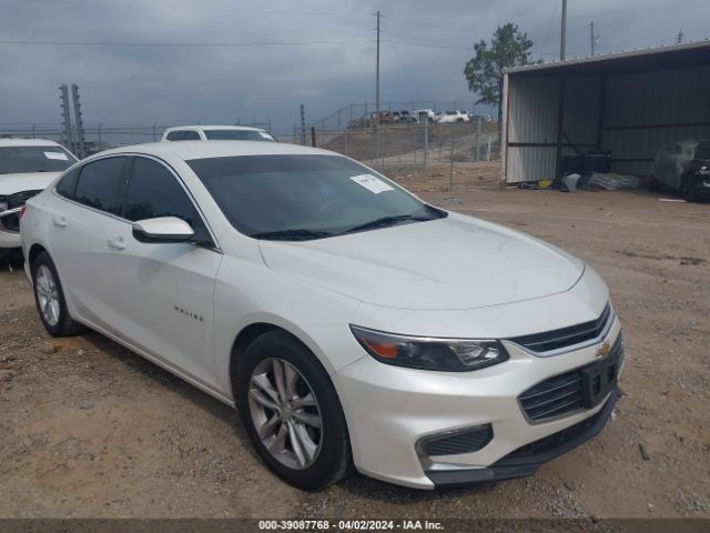 CHEVROLET MALIBU 2016 1g1ze5stxgf308287