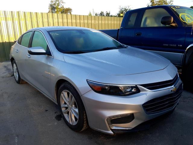 CHEVROLET MALIBU LT 2016 1g1ze5stxgf308824