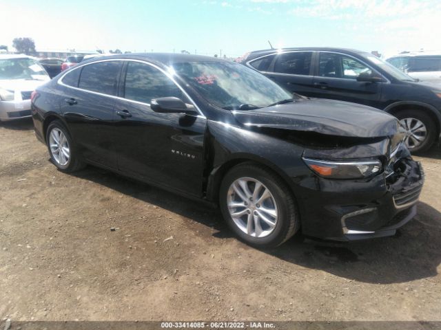 CHEVROLET MALIBU 2016 1g1ze5stxgf309164