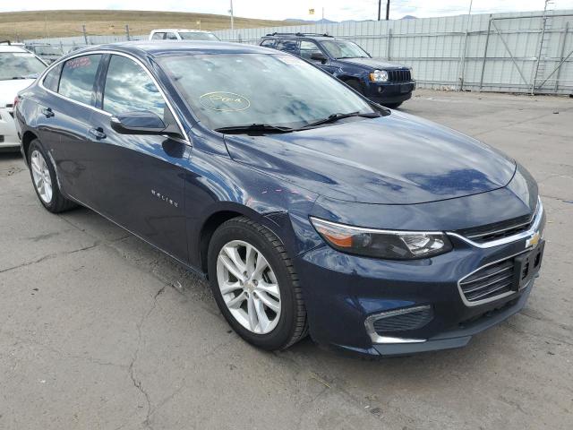 CHEVROLET MALIBU LT 2016 1g1ze5stxgf310041