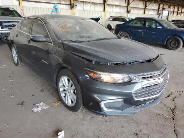 CHEVROLET MALIBU LT 2016 1g1ze5stxgf310511