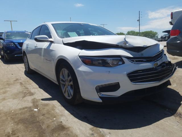 CHEVROLET MALIBU LT 2016 1g1ze5stxgf311349