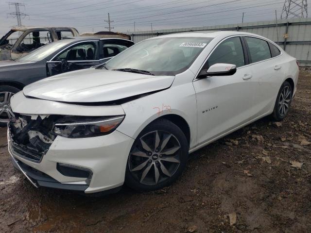 CHEVROLET MALIBU 2016 1g1ze5stxgf313764