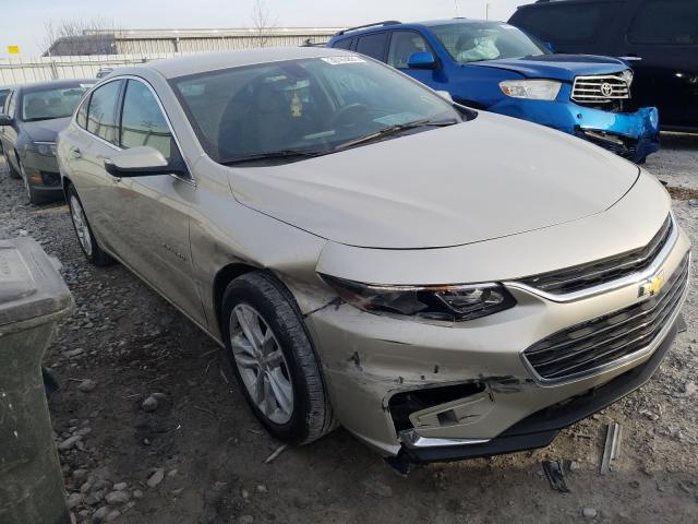 CHEVROLET MALIBU LT 2016 1g1ze5stxgf313795