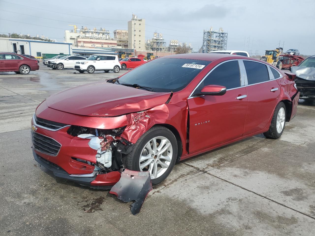 CHEVROLET MALIBU 2016 1g1ze5stxgf314820