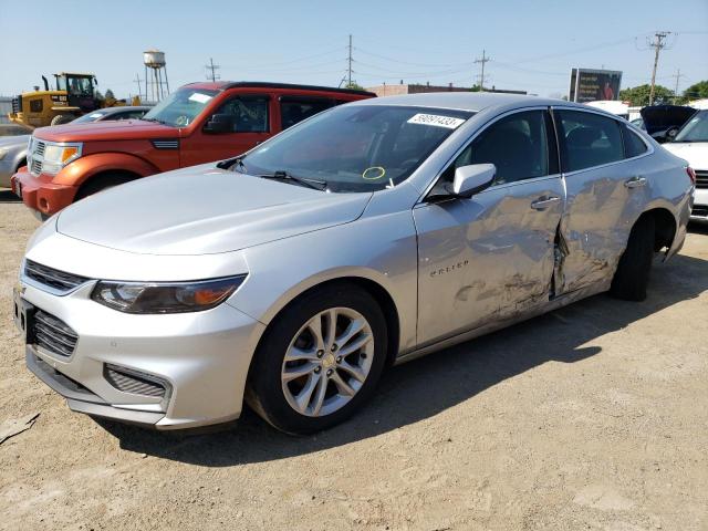 CHEVROLET MALIBU LT 2016 1g1ze5stxgf314946