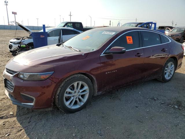 CHEVROLET MALIBU LT 2016 1g1ze5stxgf314963