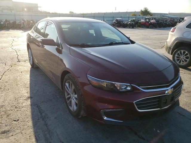 CHEVROLET MALIBU LT 2016 1g1ze5stxgf317054