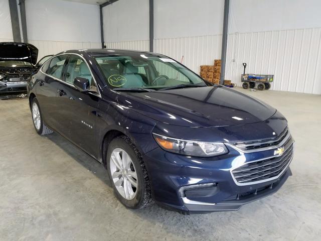 CHEVROLET MALIBU LT 2016 1g1ze5stxgf319449