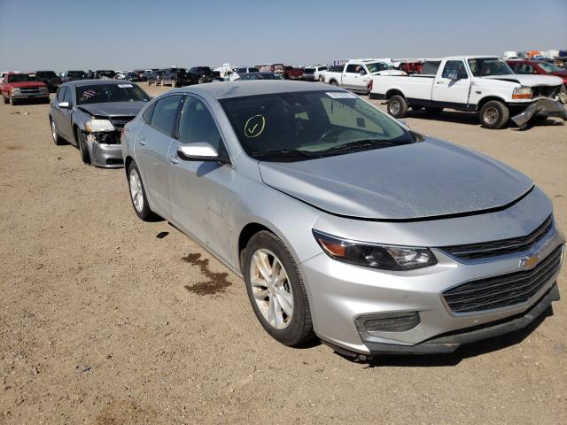 CHEVROLET MALIBU LT 2016 1g1ze5stxgf319614