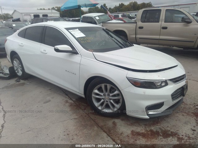 CHEVROLET MALIBU 2016 1g1ze5stxgf320343