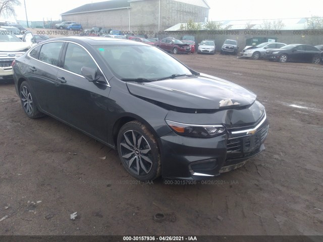 CHEVROLET MALIBU 2016 1g1ze5stxgf320780