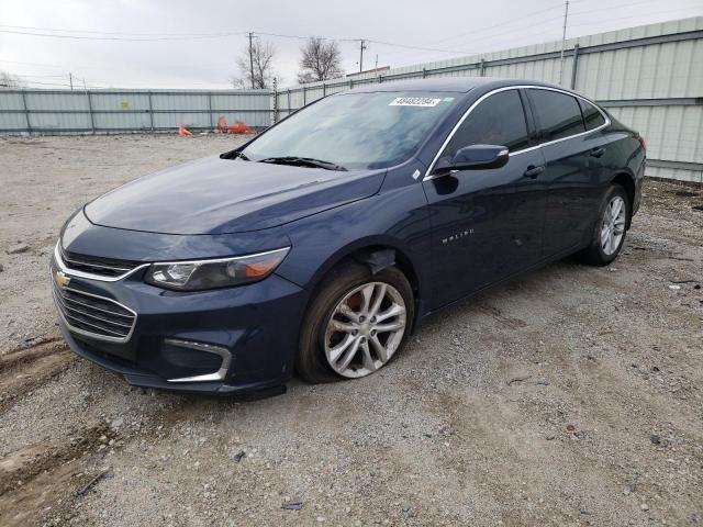 CHEVROLET MALIBU 2016 1g1ze5stxgf322707