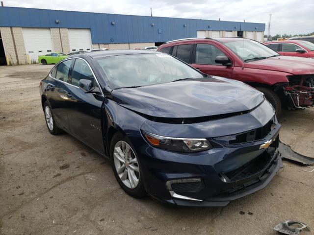 CHEVROLET MALIBU LT 2016 1g1ze5stxgf322724