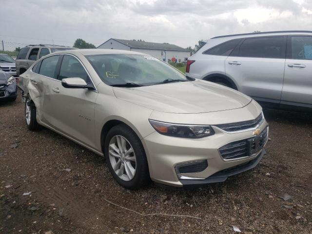 CHEVROLET MALIBU LT 2016 1g1ze5stxgf322772