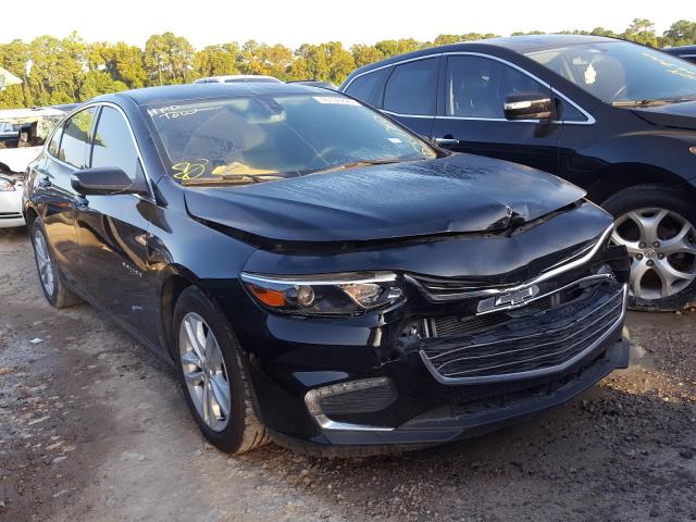 CHEVROLET MALIBU LT 2016 1g1ze5stxgf323565