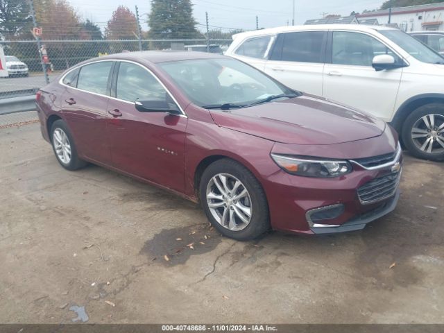 CHEVROLET MALIBU 2016 1g1ze5stxgf324201