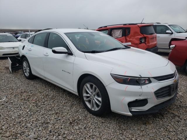 CHEVROLET MALIBU LT 2016 1g1ze5stxgf324876