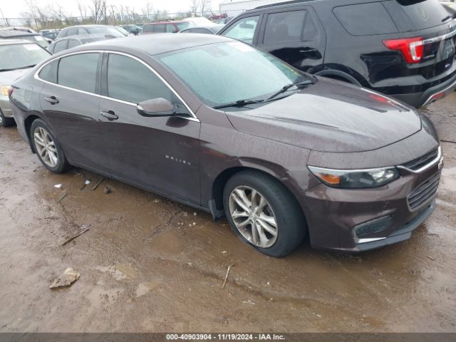 CHEVROLET MALIBU 2016 1g1ze5stxgf325204