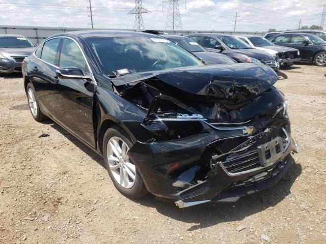 CHEVROLET MALIBU LT 2016 1g1ze5stxgf326465