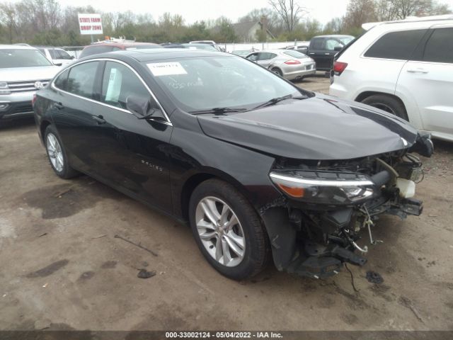 CHEVROLET MALIBU 2016 1g1ze5stxgf326658