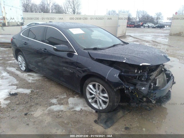 CHEVROLET MALIBU 2016 1g1ze5stxgf327406