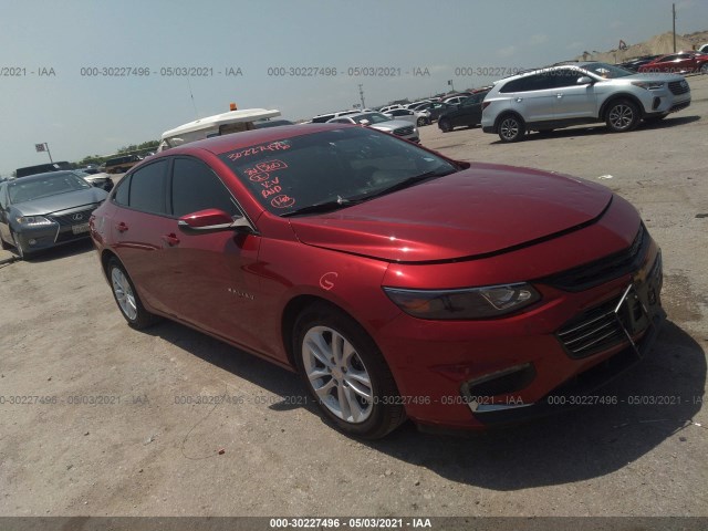 CHEVROLET MALIBU 2016 1g1ze5stxgf328572