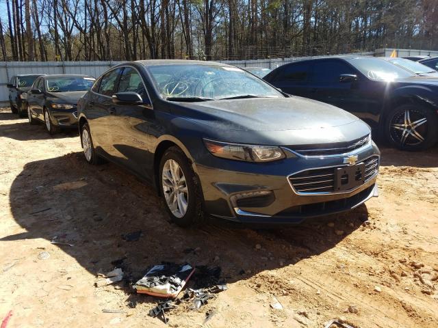 CHEVROLET MALIBU LT 2016 1g1ze5stxgf328829