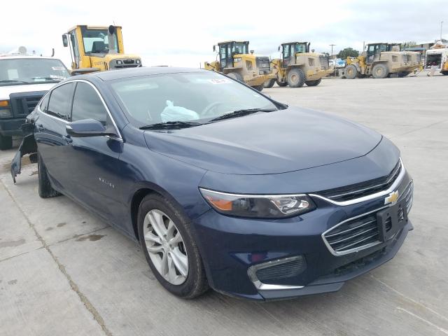 CHEVROLET MALIBU LT 2016 1g1ze5stxgf329382