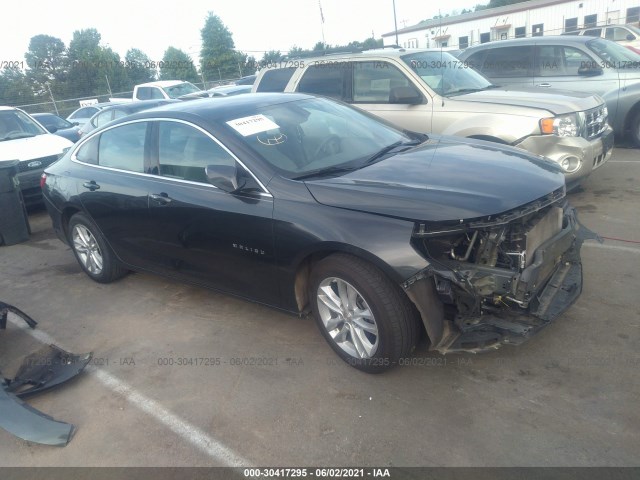 CHEVROLET MALIBU 2016 1g1ze5stxgf331553