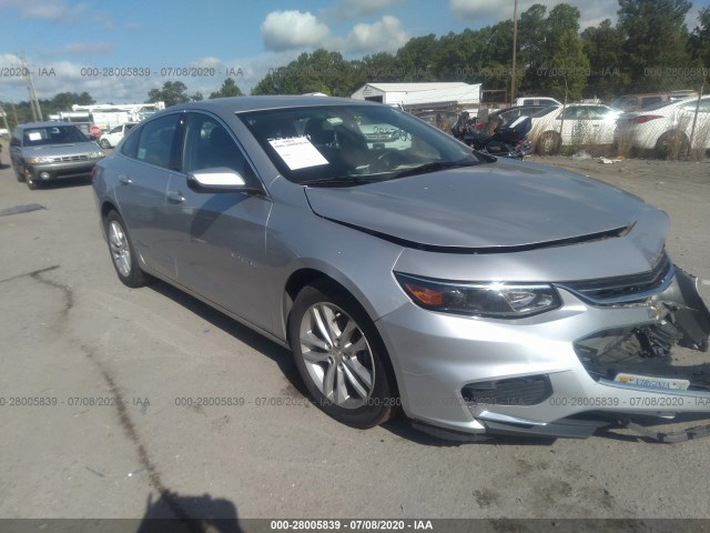 CHEVROLET MALIBU 2016 1g1ze5stxgf331990