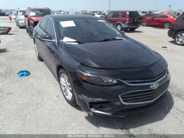 CHEVROLET MALIBU 2016 1g1ze5stxgf332007