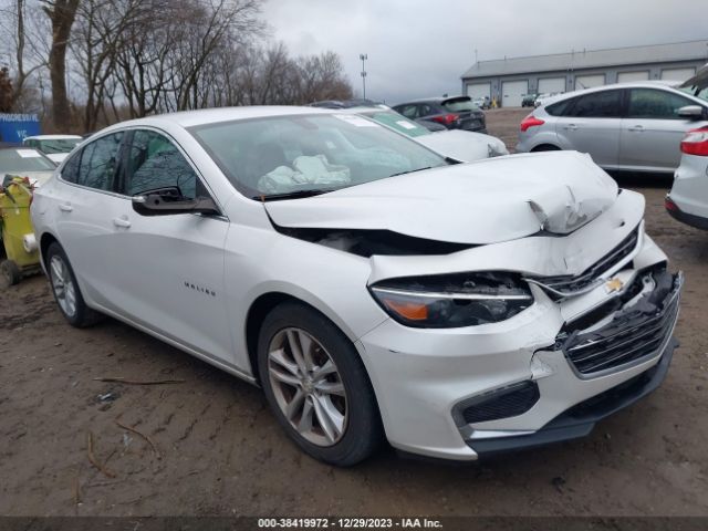 CHEVROLET MALIBU 2016 1g1ze5stxgf332315