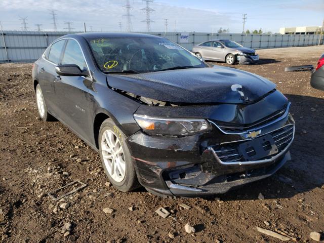 CHEVROLET MALIBU LT 2016 1g1ze5stxgf333156