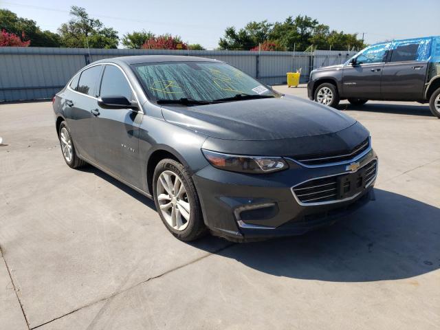 CHEVROLET MALIBU LT 2016 1g1ze5stxgf334601