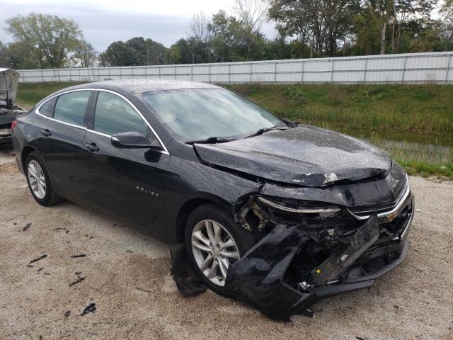 CHEVROLET MALIBU LT 2016 1g1ze5stxgf334629