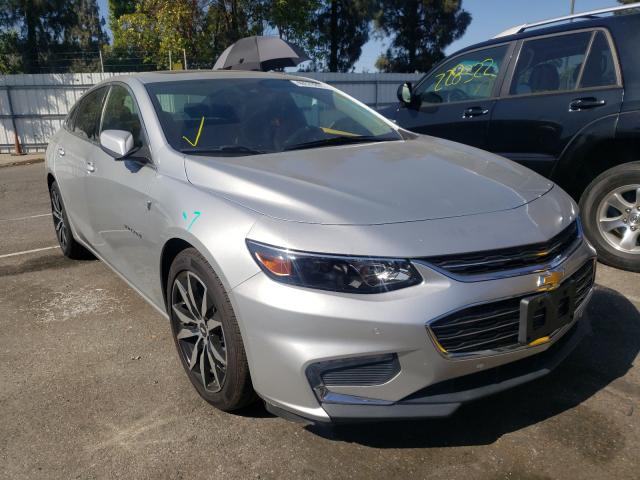 CHEVROLET MALIBU LT 2016 1g1ze5stxgf336218