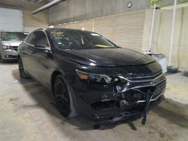 CHEVROLET MALIBU LT 2016 1g1ze5stxgf336381