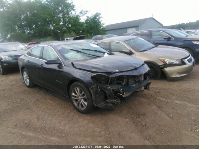 CHEVROLET MALIBU 2016 1g1ze5stxgf336915