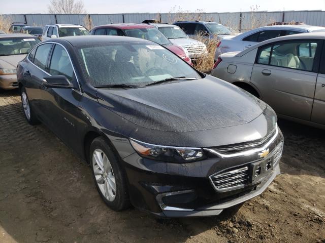 CHEVROLET MALIBU LT 2016 1g1ze5stxgf339779