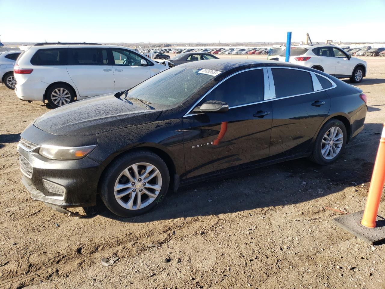 CHEVROLET MALIBU 2016 1g1ze5stxgf340074