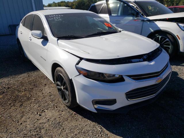 CHEVROLET MALIBU LT 2016 1g1ze5stxgf340446