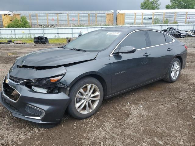 CHEVROLET MALIBU LT 2016 1g1ze5stxgf341998