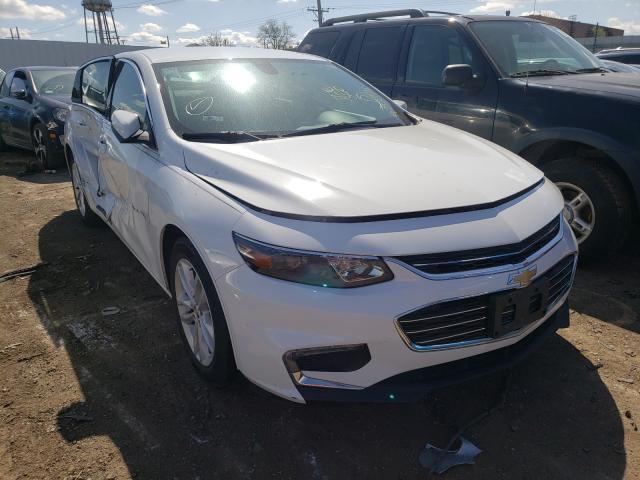 CHEVROLET MALIBU LT 2016 1g1ze5stxgf345033