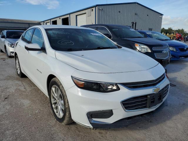 CHEVROLET MALIBU LT 2016 1g1ze5stxgf345114