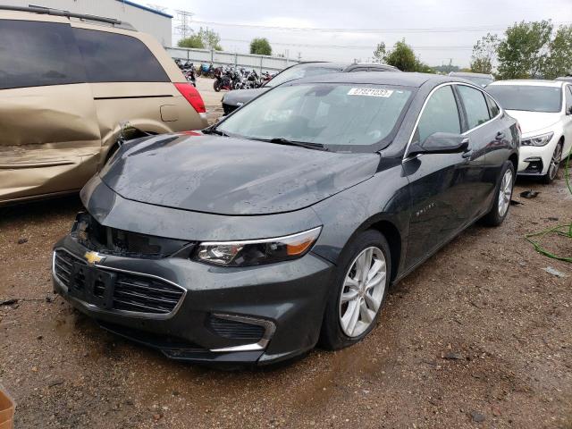 CHEVROLET MALIBU LT 2016 1g1ze5stxgf345212