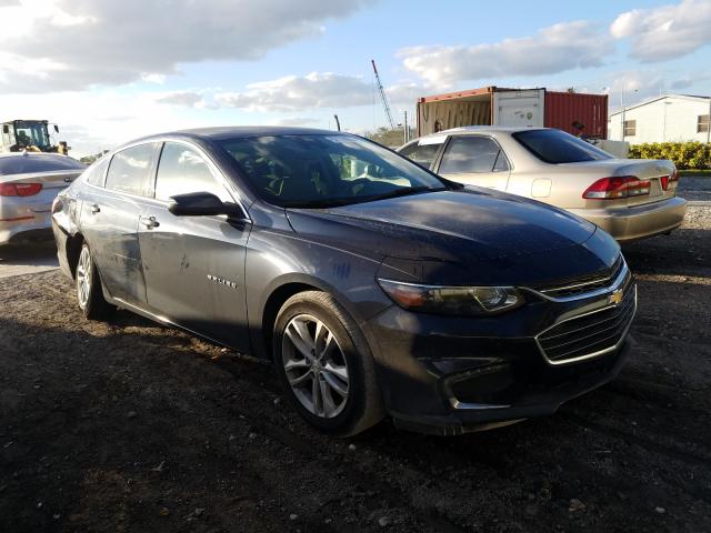 CHEVROLET MALIBU LT 2016 1g1ze5stxgf346697