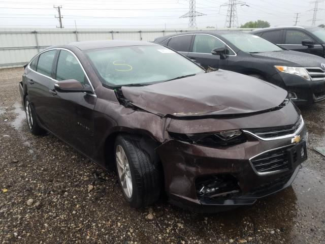 CHEVROLET MALIBU LT 2016 1g1ze5stxgf349129