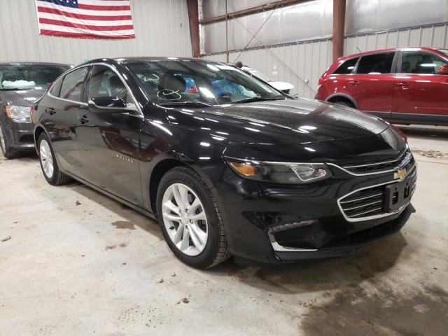 CHEVROLET MALIBU LT 2016 1g1ze5stxgf349194